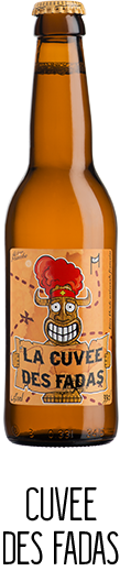 La cuvee des fadas blonde