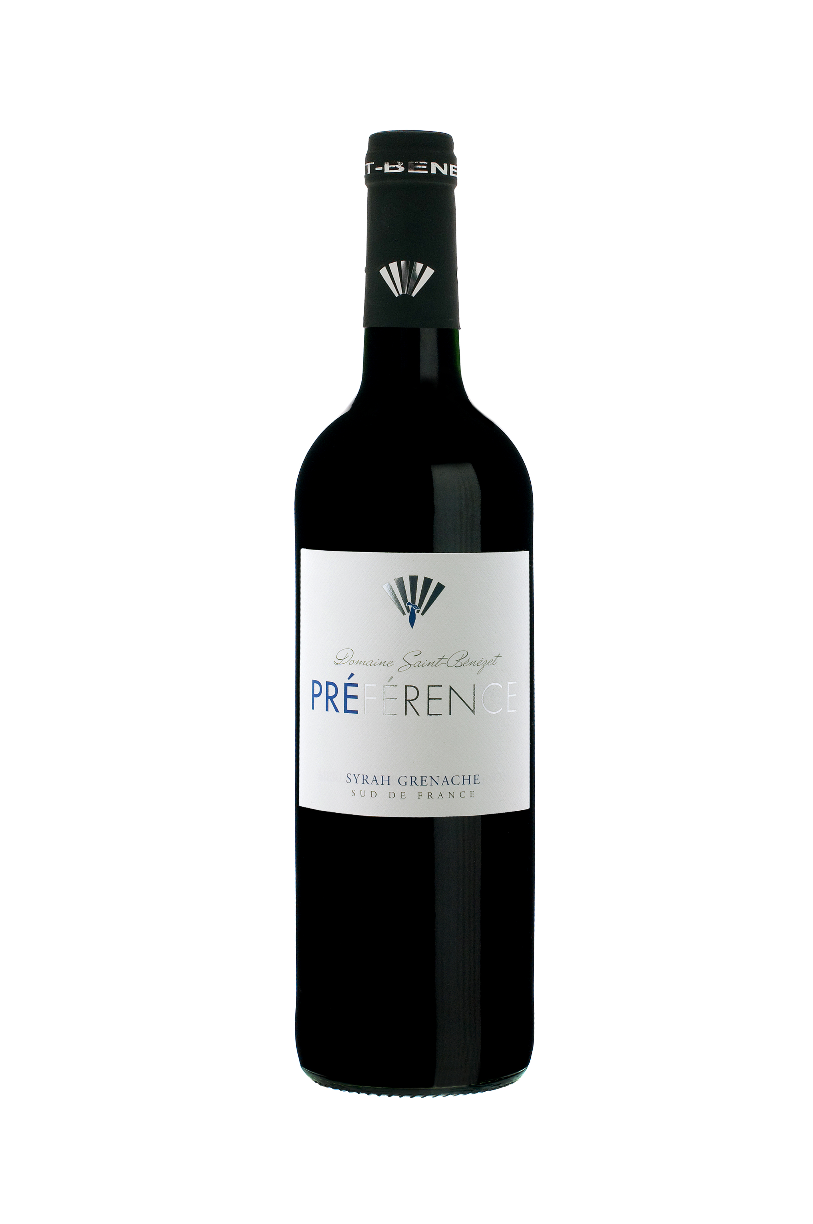 IGP Pays d'Oc Preference Grenache/Syrah Rouge