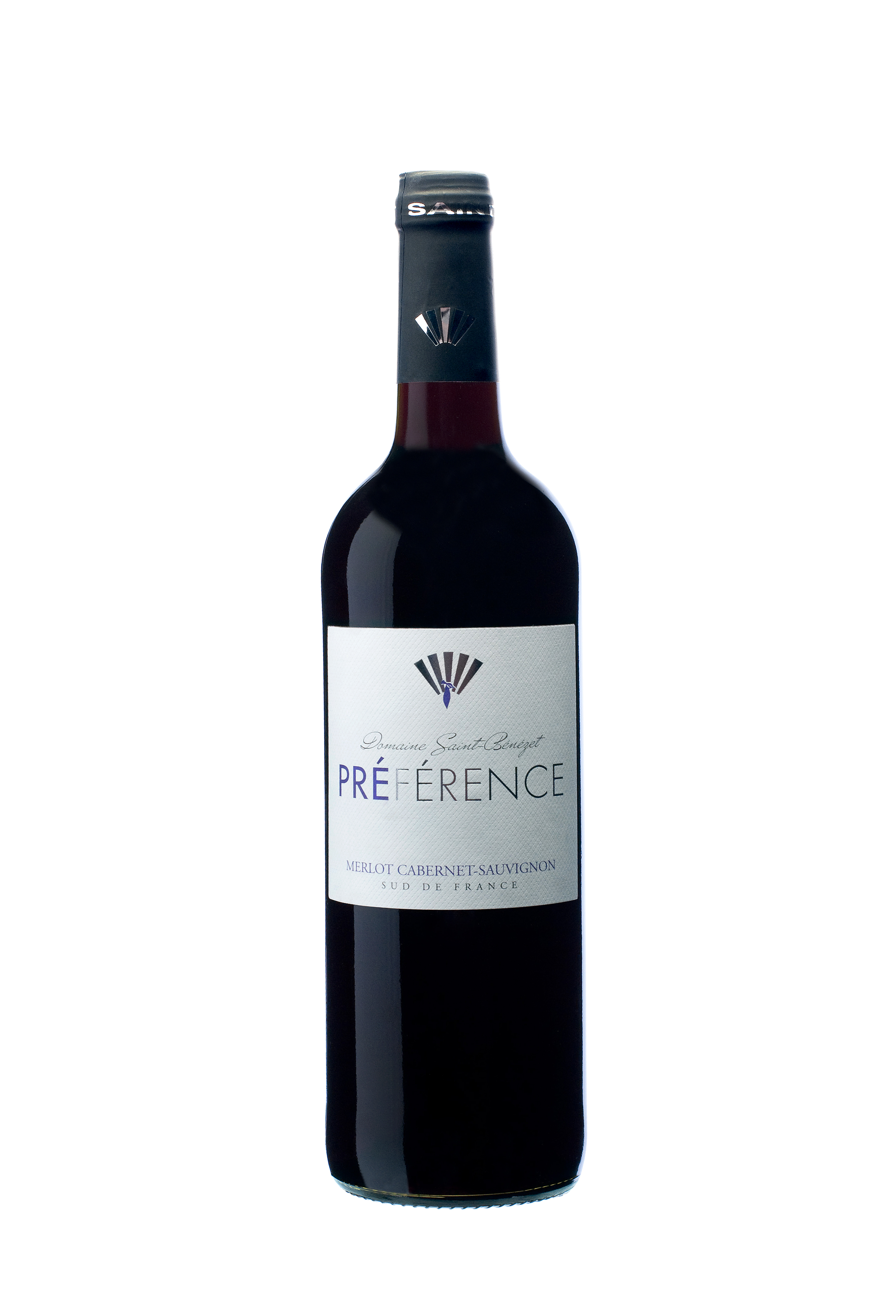 IGP PAYS d'OC Preference Merlot/Cabernet-Sauvignon
