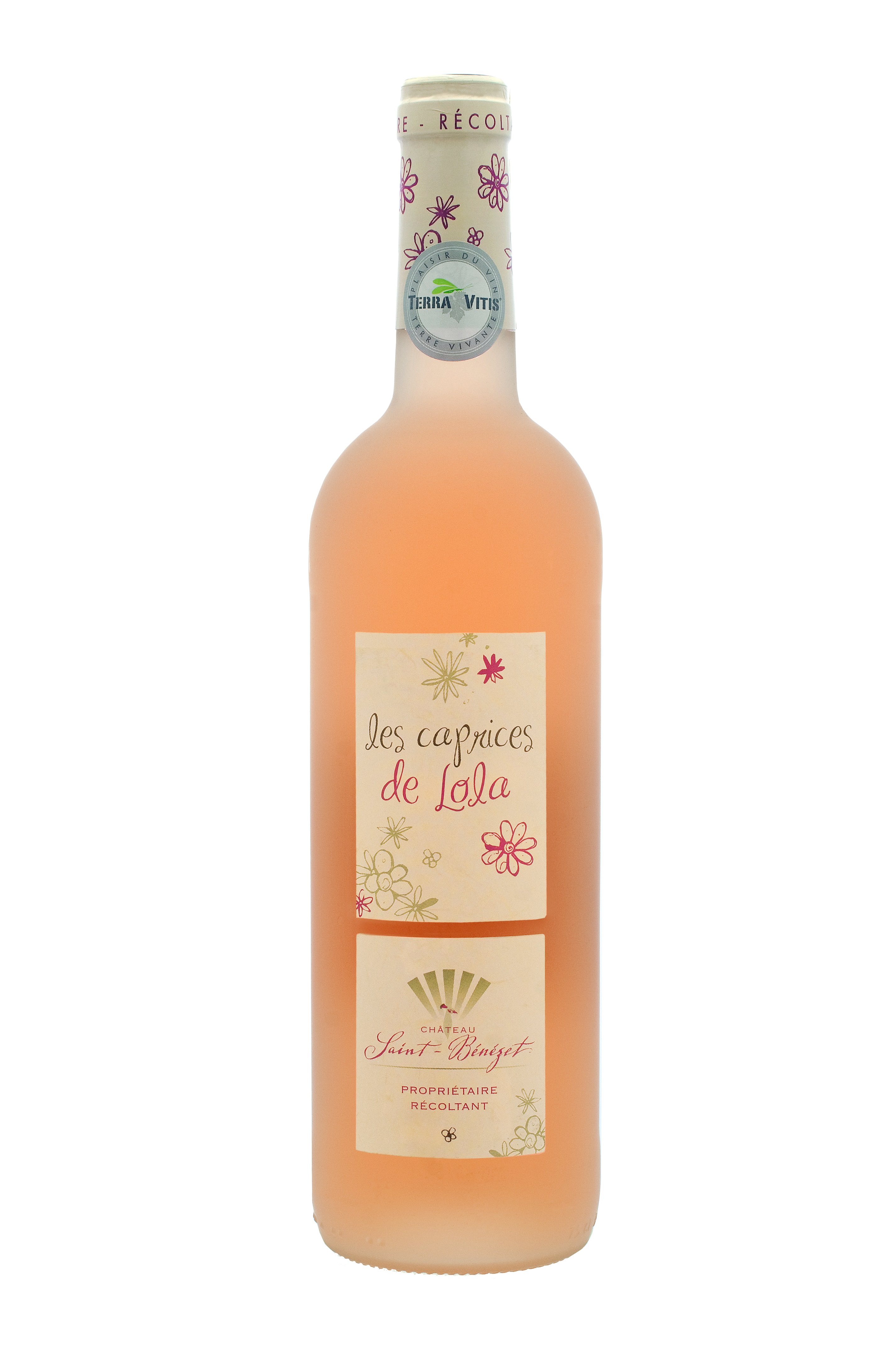 AOP COSTIERES DE NIMES LES CAPRICES DE LOLA