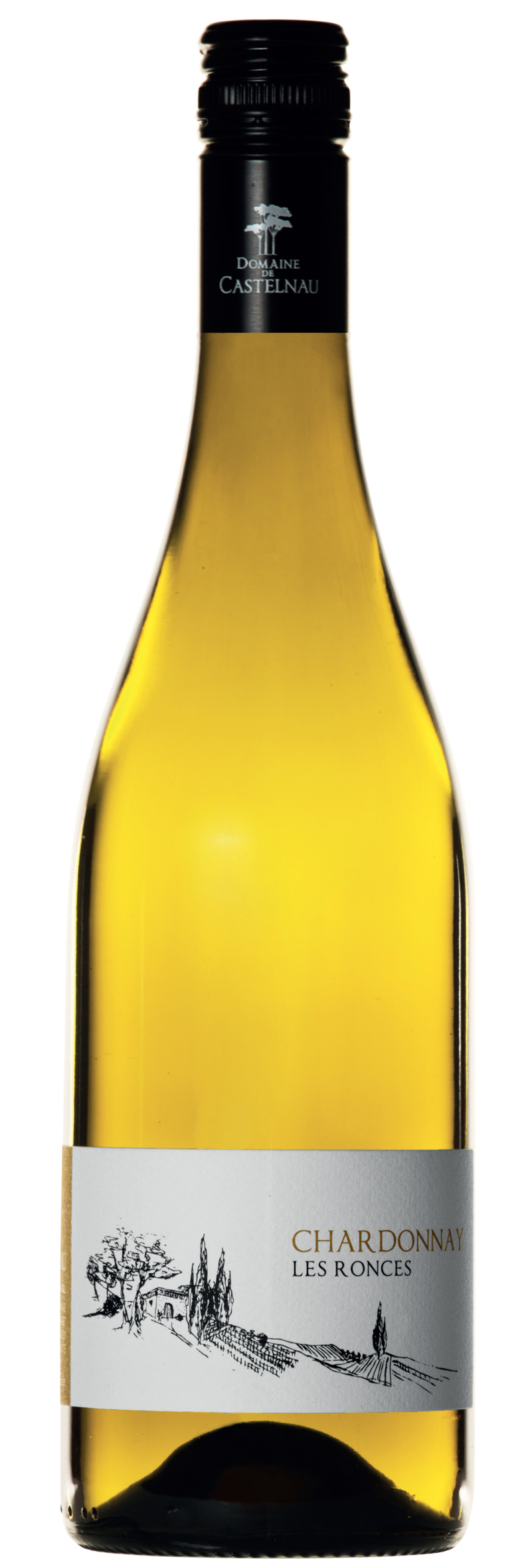 Domaine de Castelnau - Les Ronces - Chardonnay
