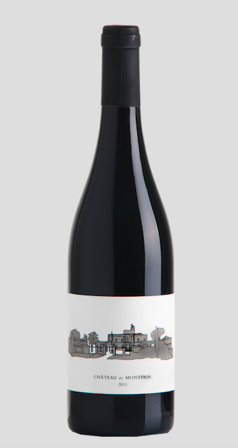 Château de Montfrin rouge