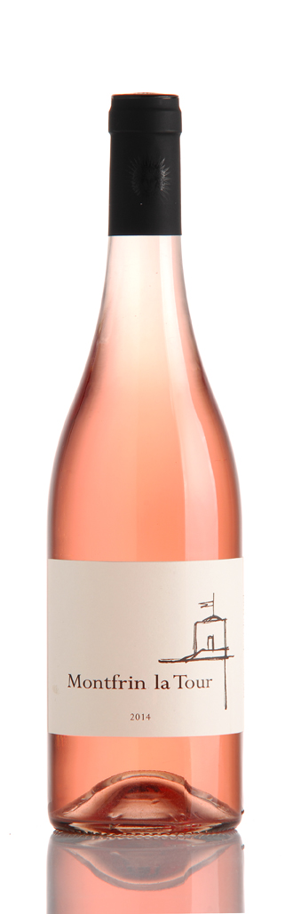 Montfrin la Tour rosé