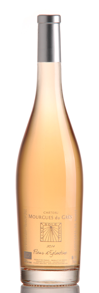 Fleur d'Eglantine