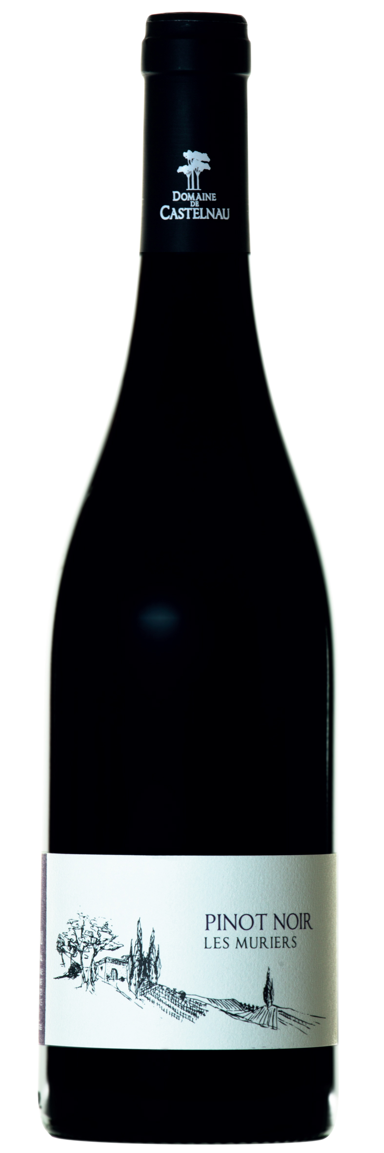 Domaine de Castelnau - Les Muriers - Pinot Noir
