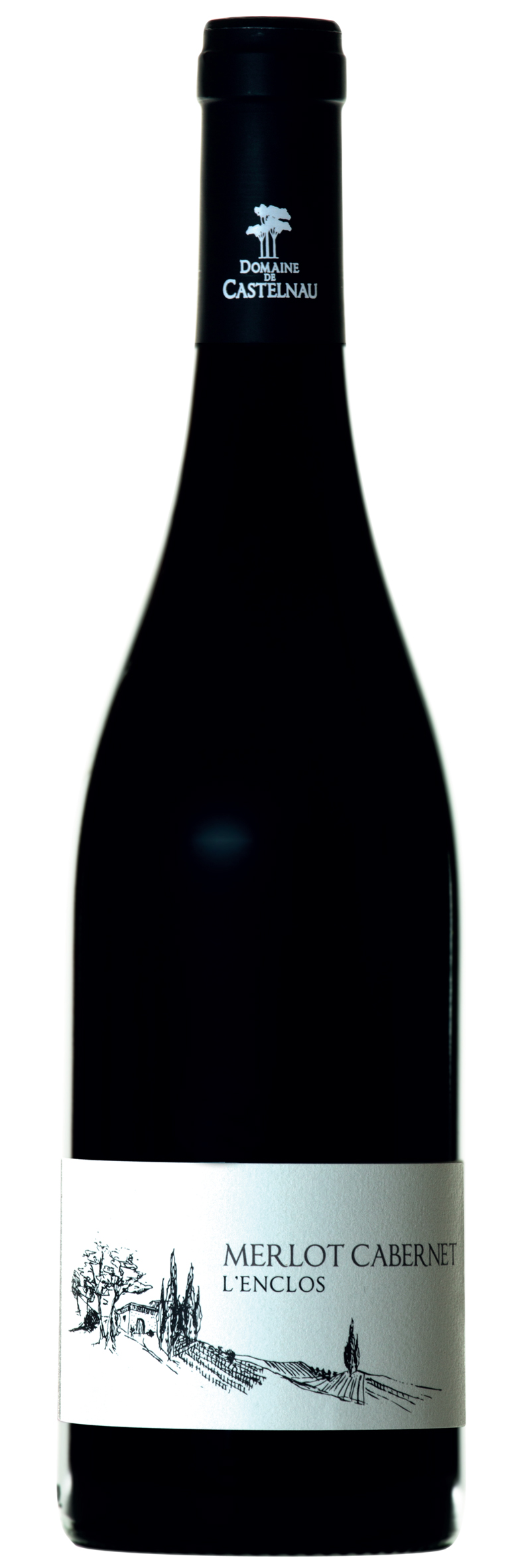 Domaine de Castelnau - L'Enclos - Merlot Cabernet