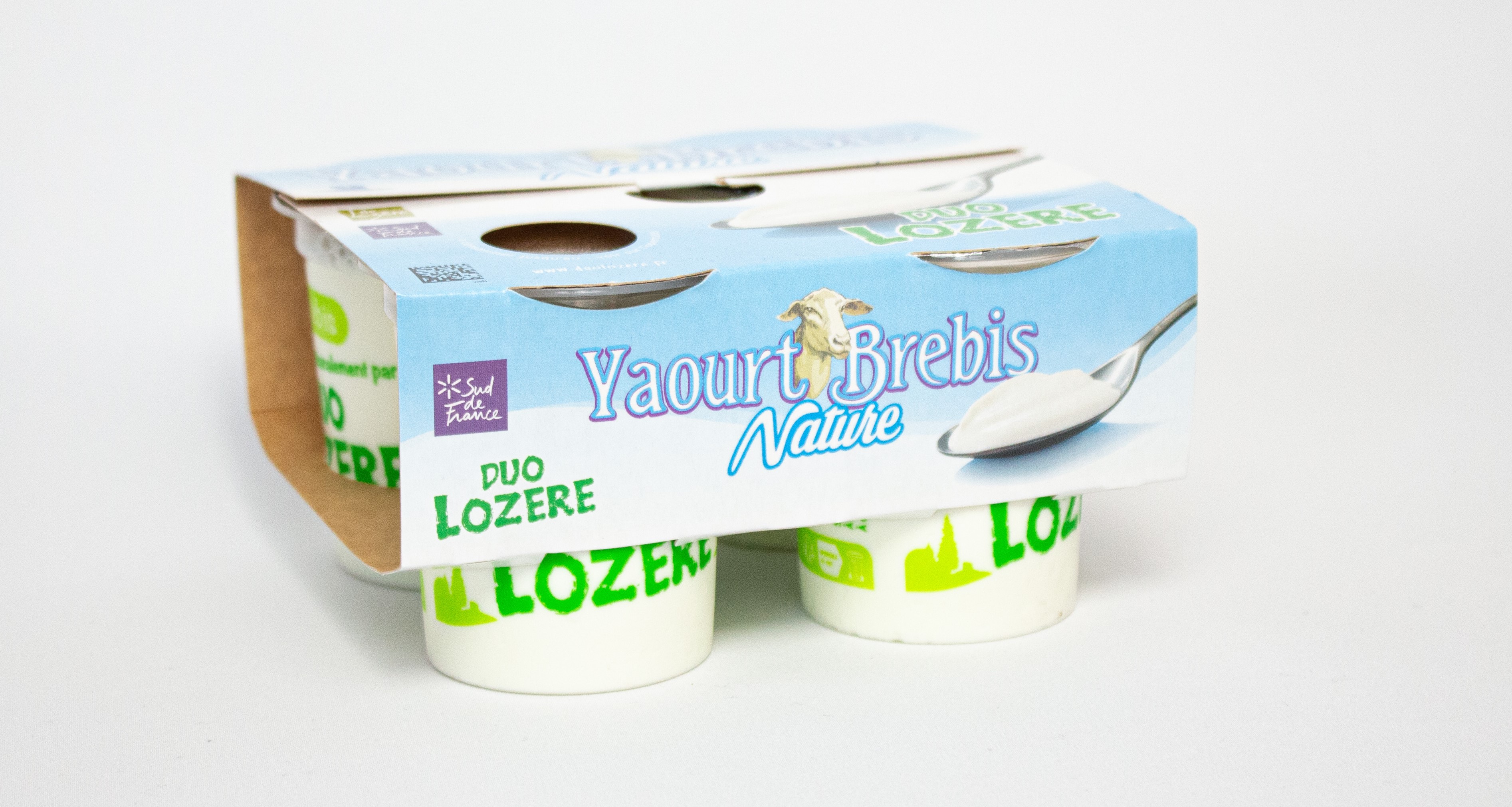 Yaourt brebis nature