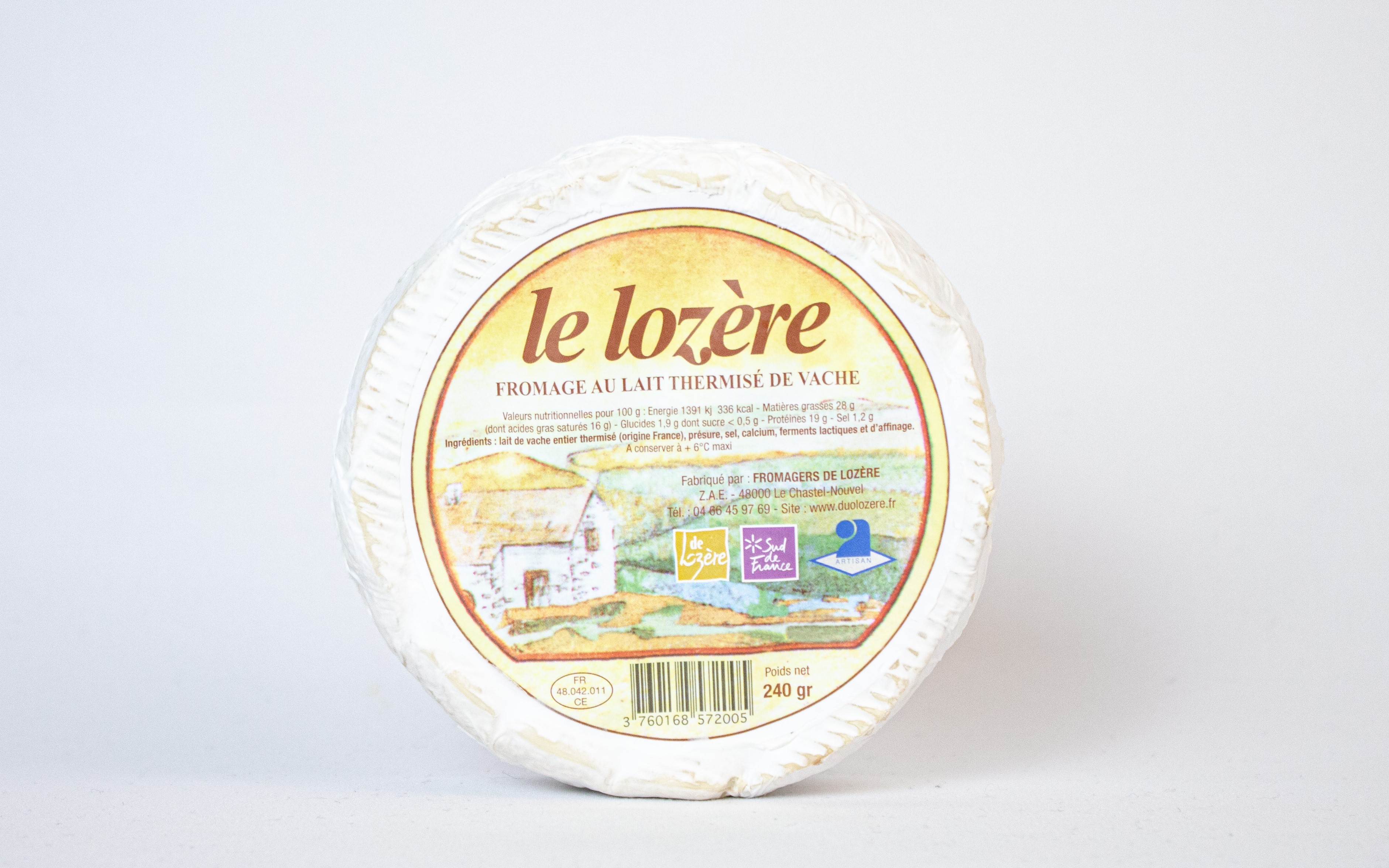 Le Lozère 240g