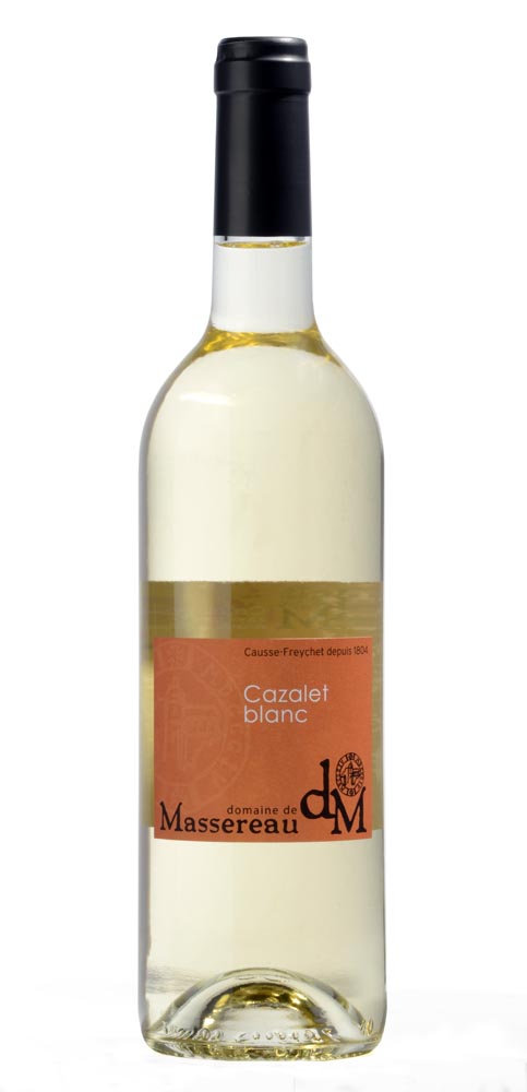Cazalet blanc