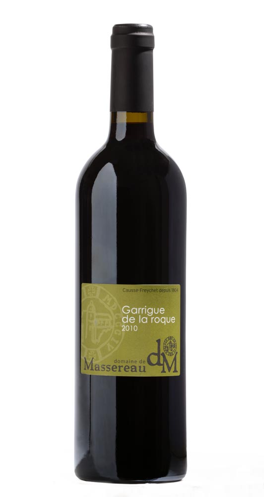 Garrigue de la Roque