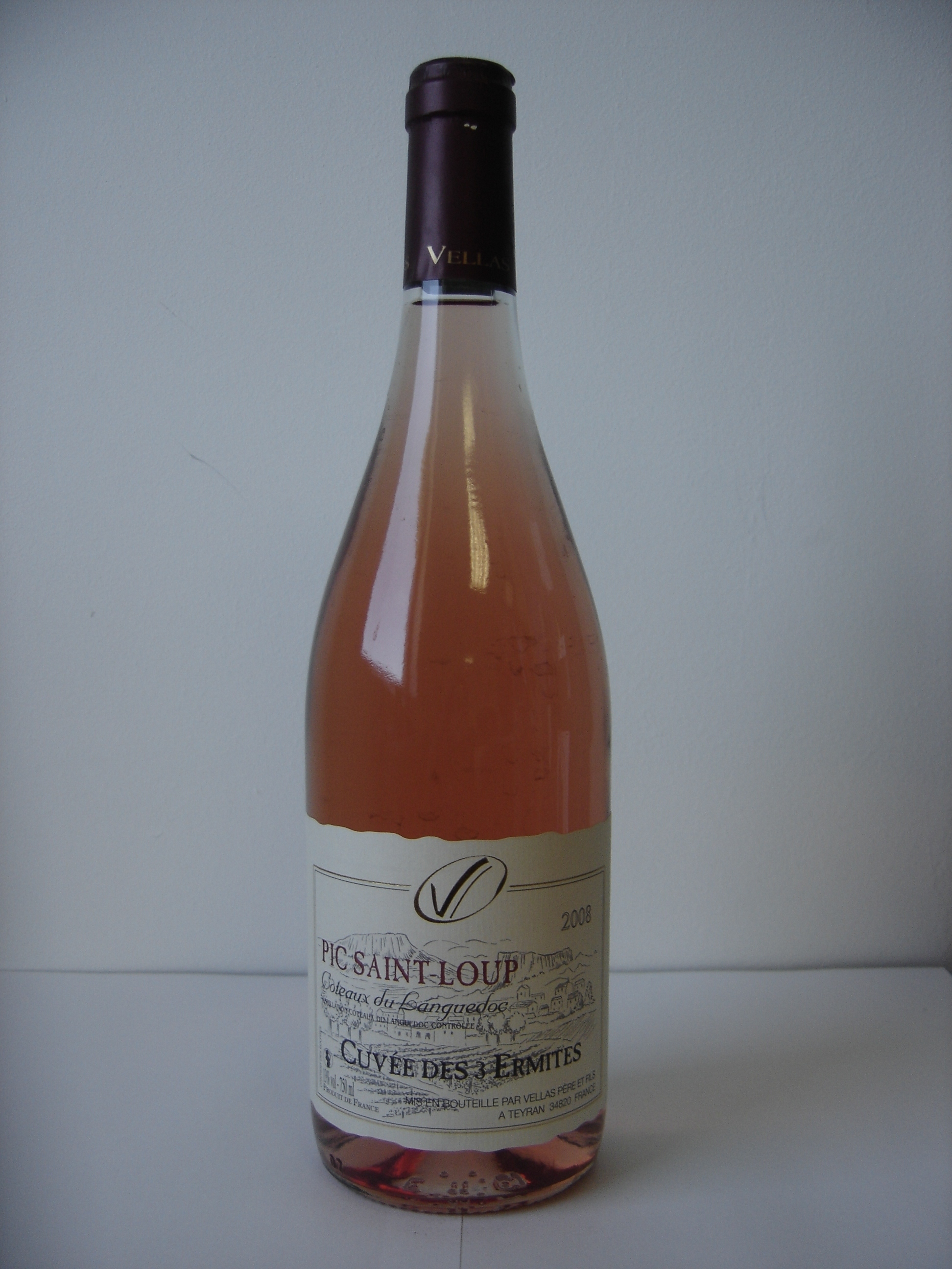 cuvee des 3 ermites