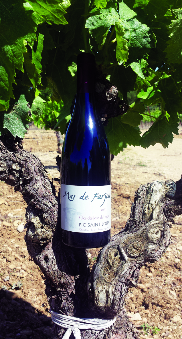 Le clos des Jean de Farjou