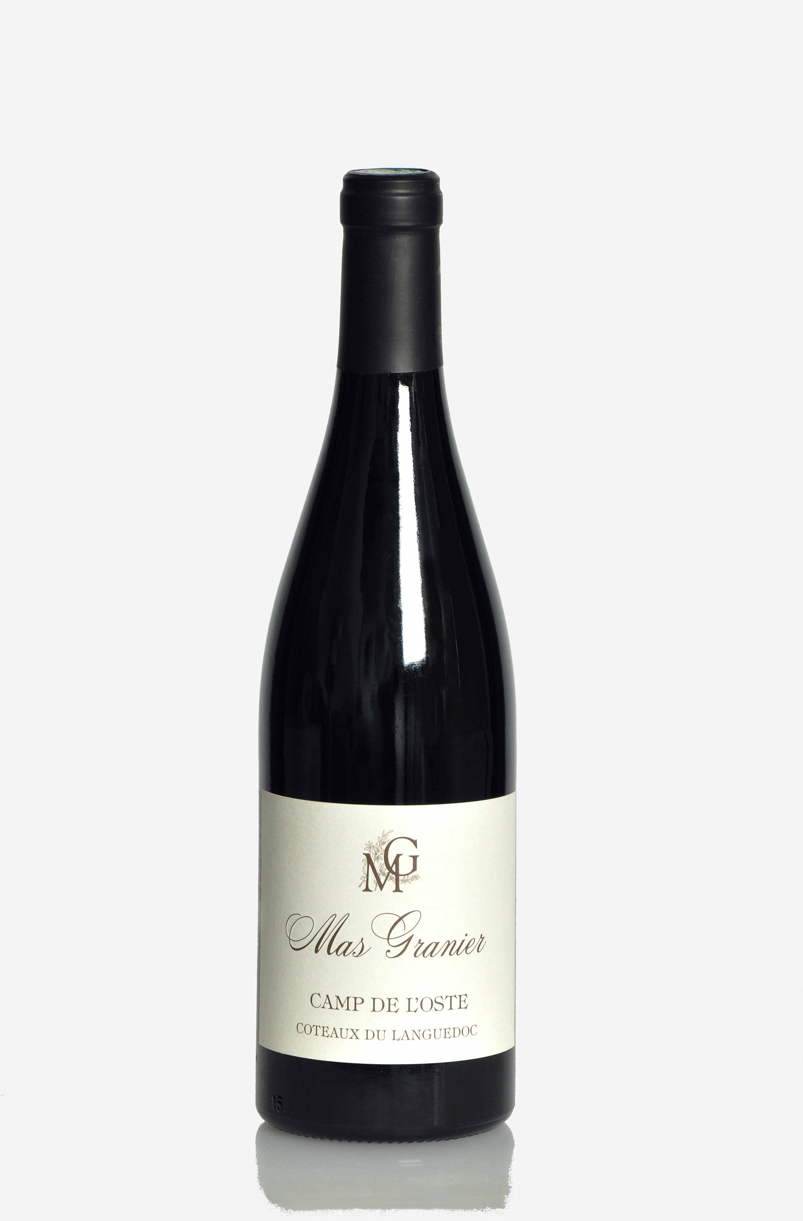 MAS GRANIER - CAMP DE L'OSTE 2016