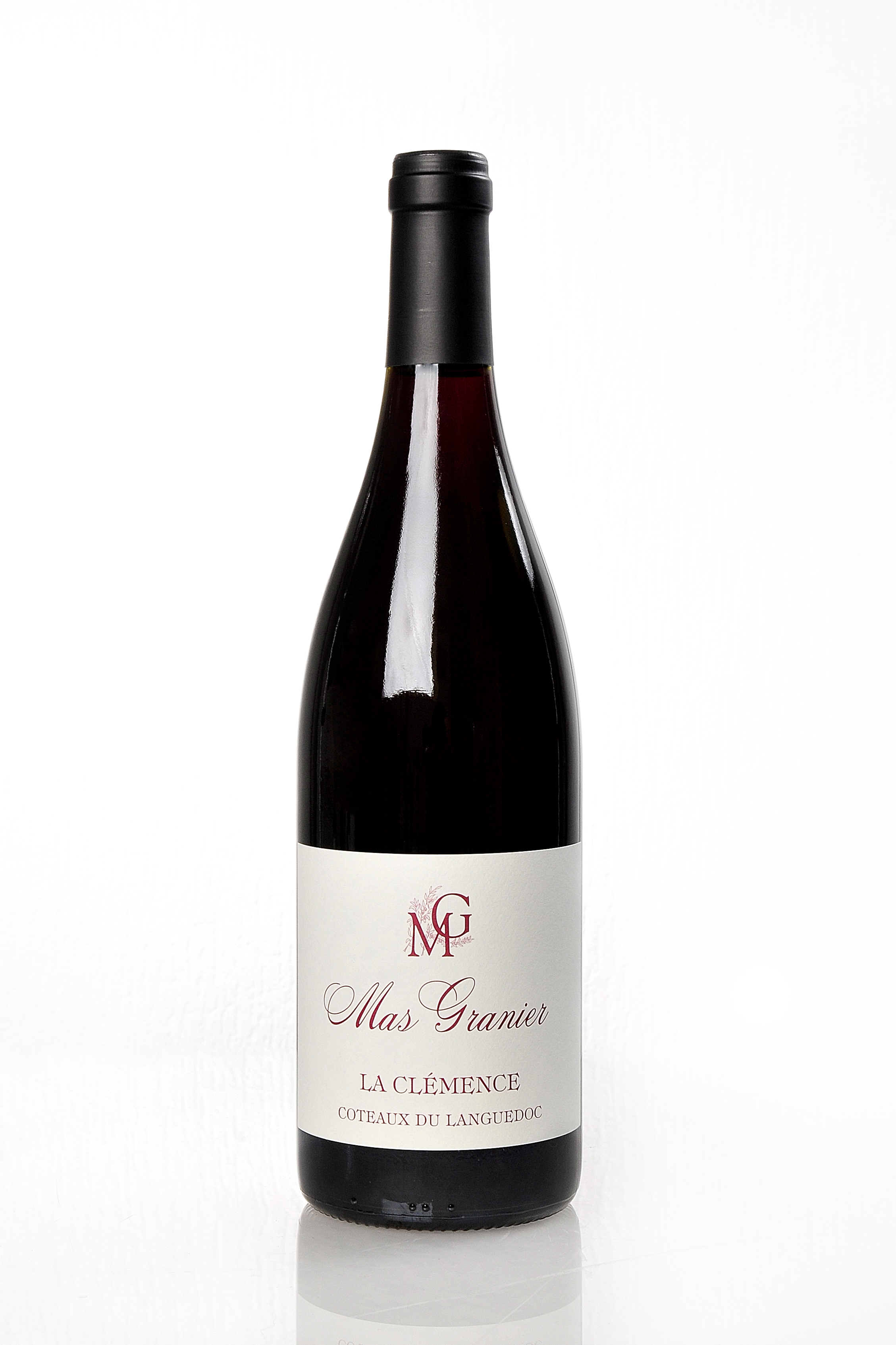 MAS GRANIER - LA CLEMENCE 2017