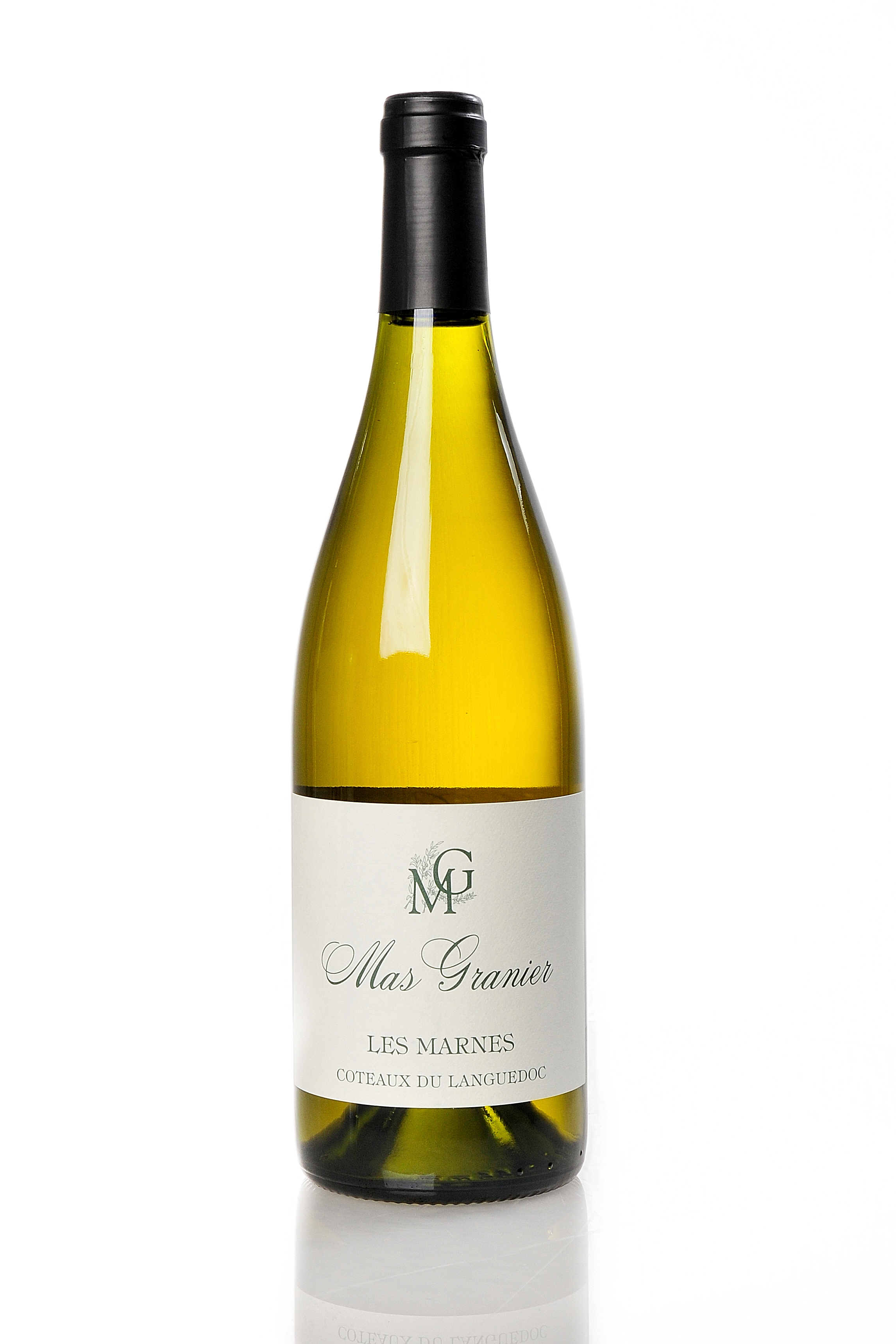 Mas Granier - Les Marnes (AOC Languedoc blanc)