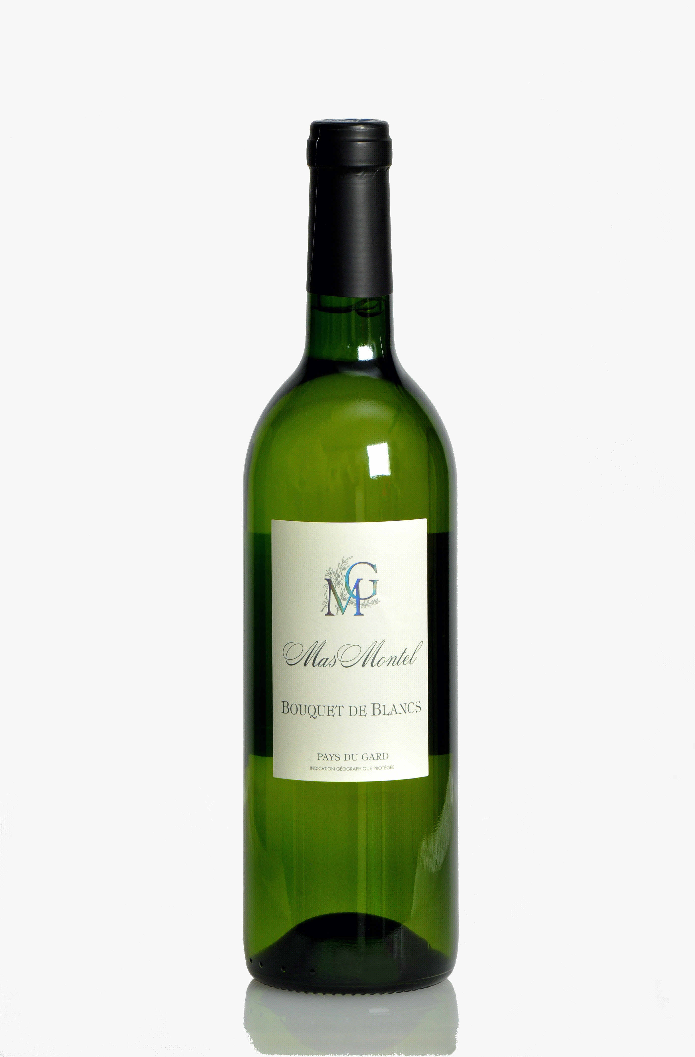 Mas Montel - Bouquet de blancs (Vin de Pays d'Oc blanc)