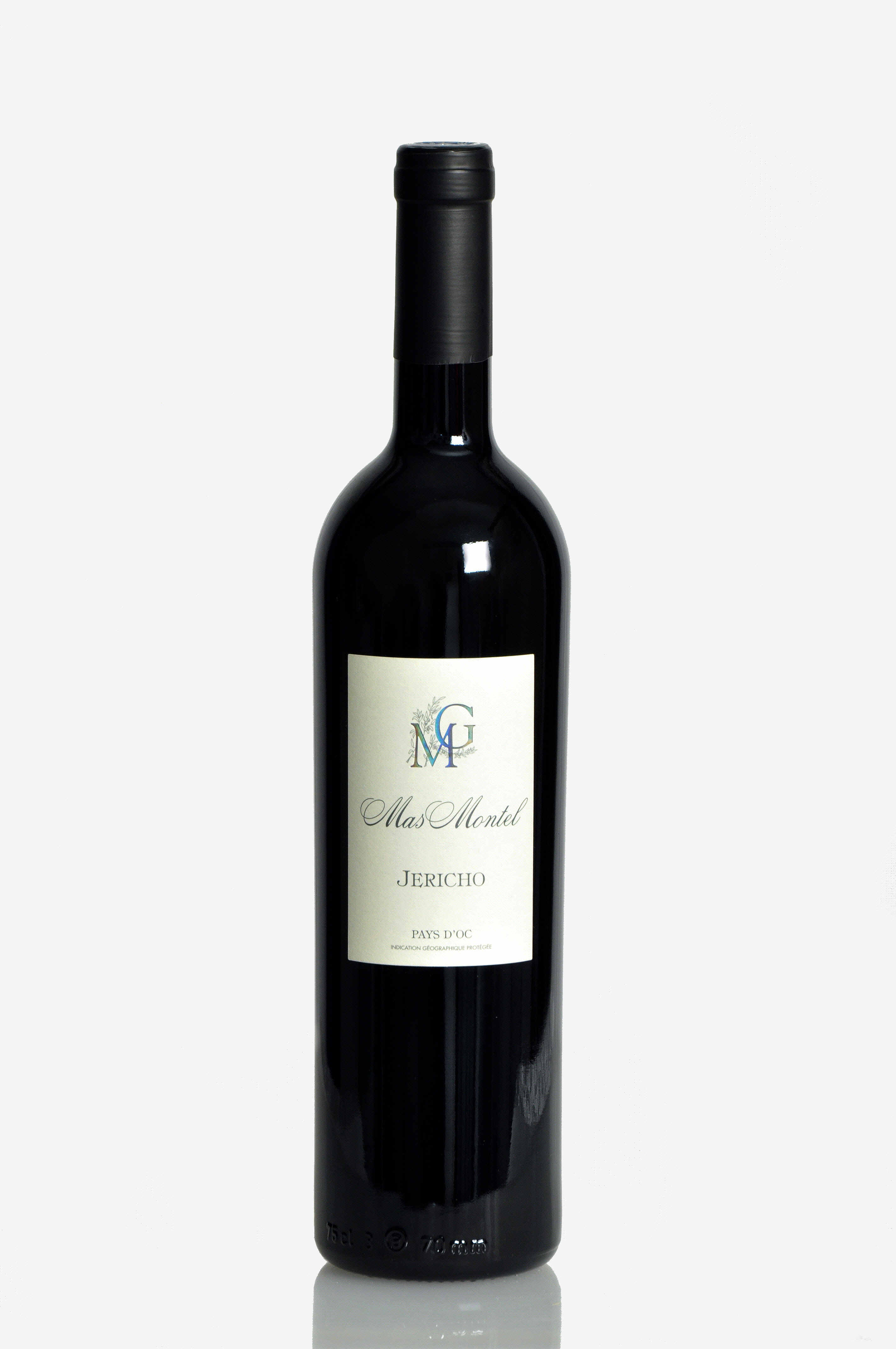 Mas Montel - Jericho (Vin de Pays d'Oc rouge) 2016