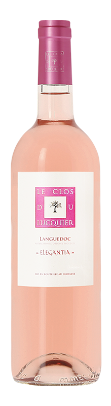 AOC LANGUEDOC ROSE