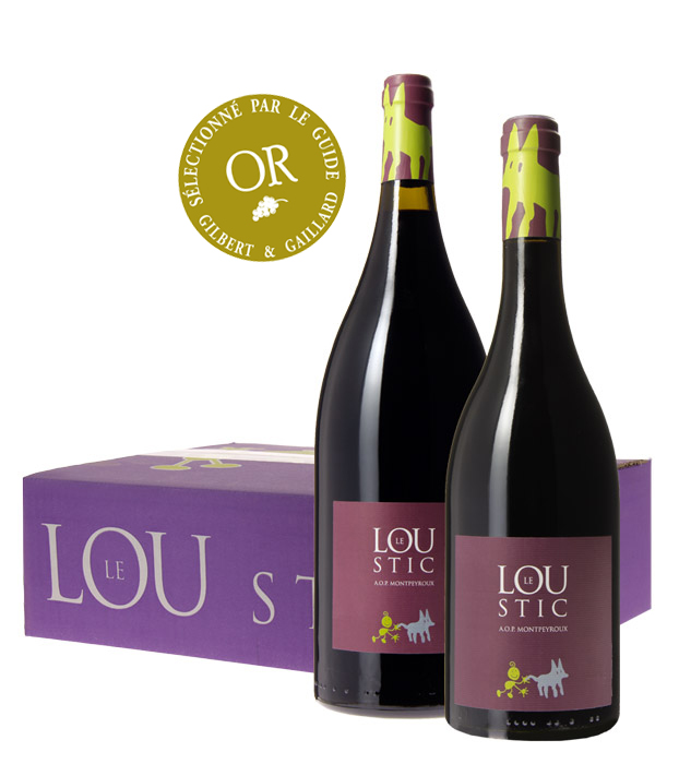 LANGUEDOC MONTPEYROUX 