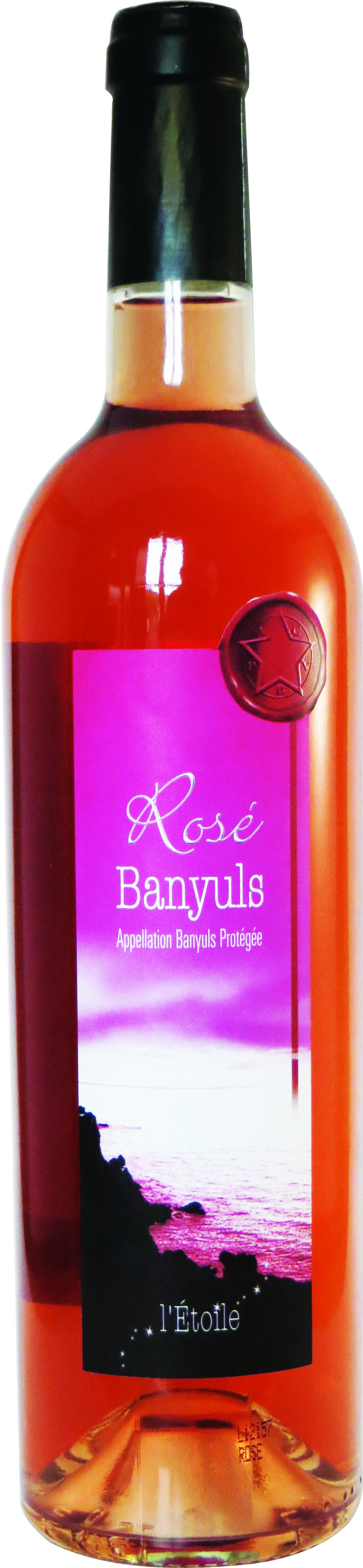 AOP BANYULS ROSE