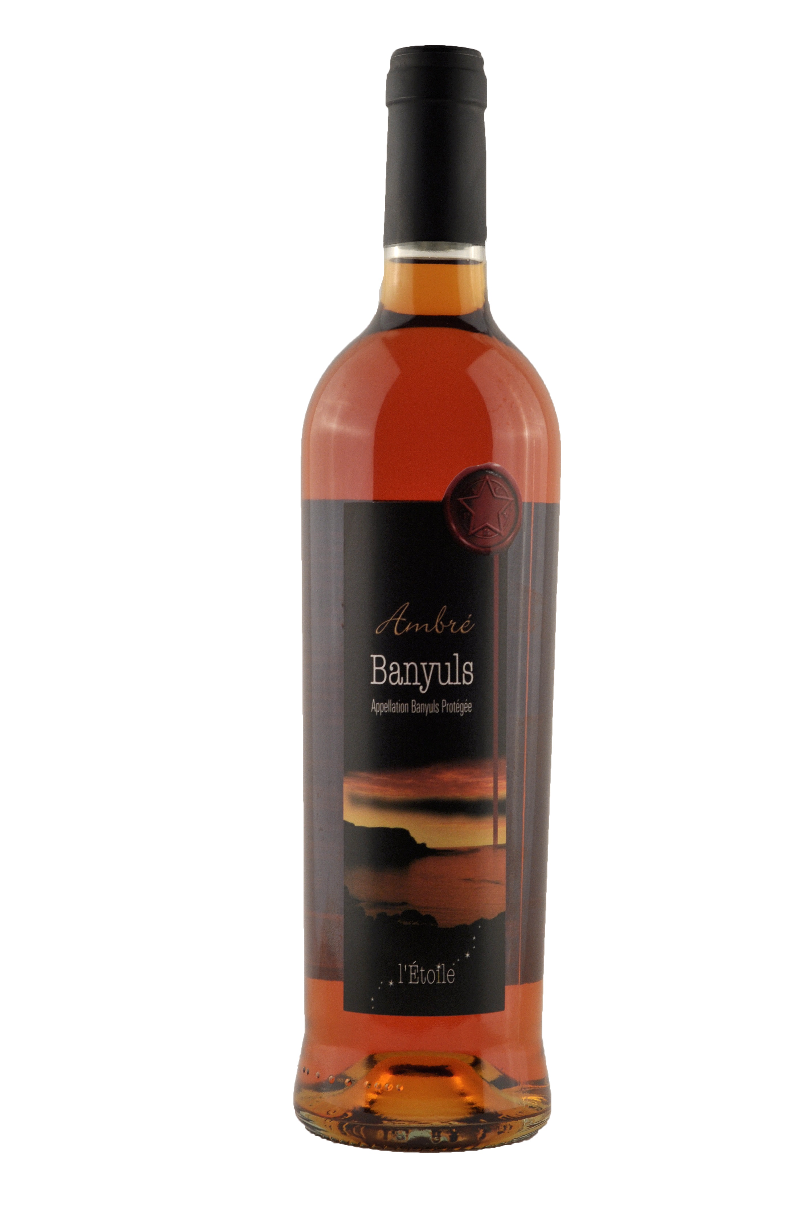 AOP BANYULS AMBRE