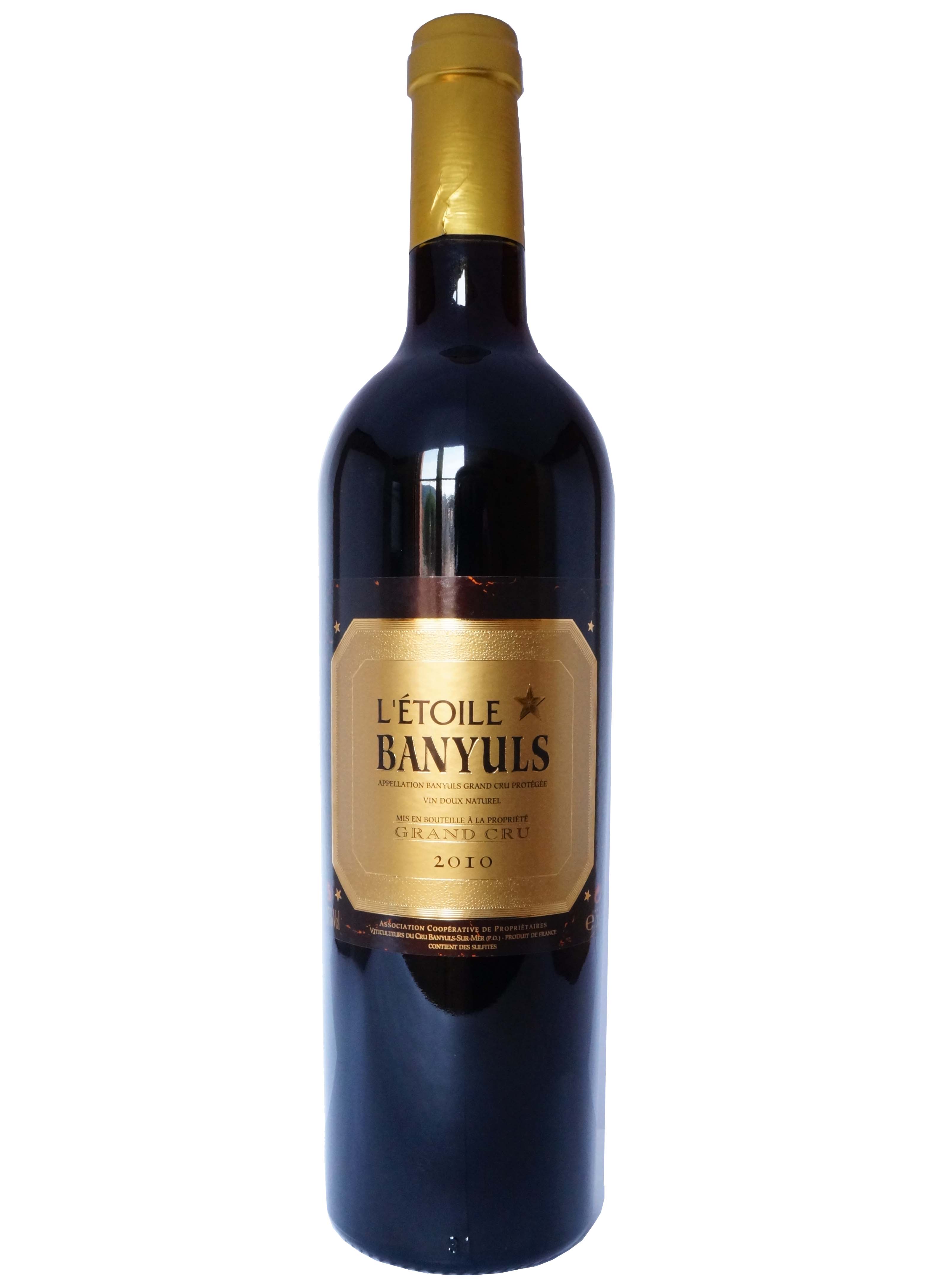 Banyuls Grand Cru