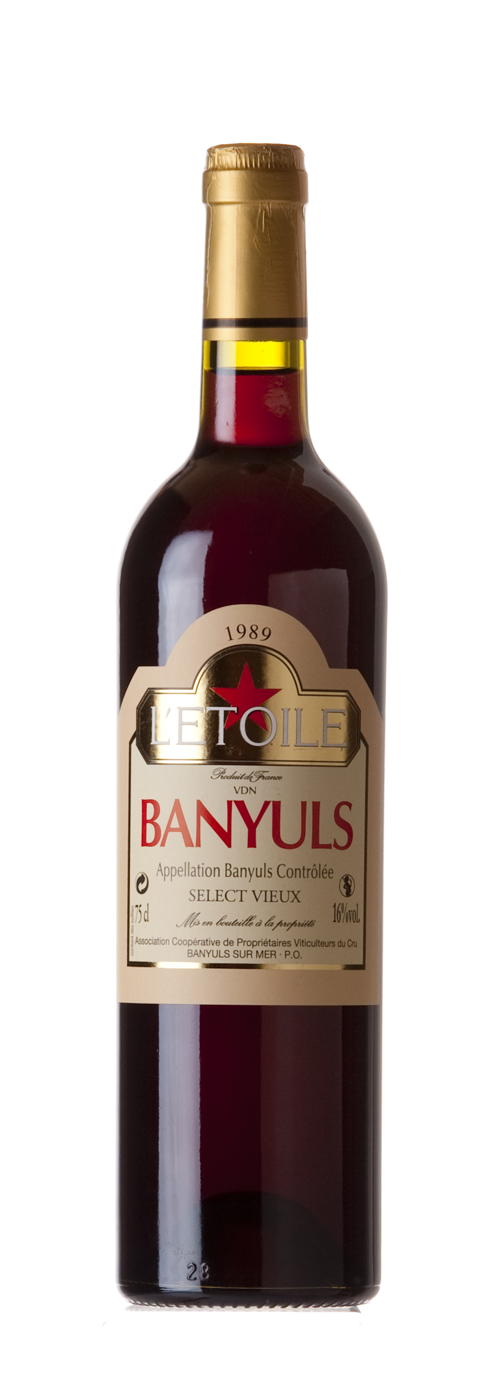 Banyuls Select Vieux