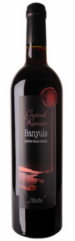 Banyuls Grand Rancio