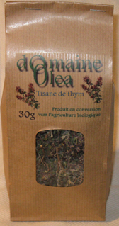 Tisane de fleur de thym
