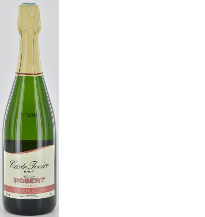 BRUT CARTE IVOIRE