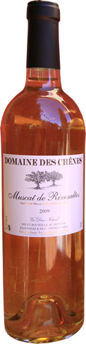 MUSCAT DE RIVESALTES