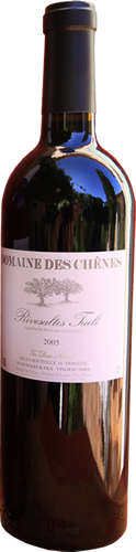 RIVESALTES TUILE