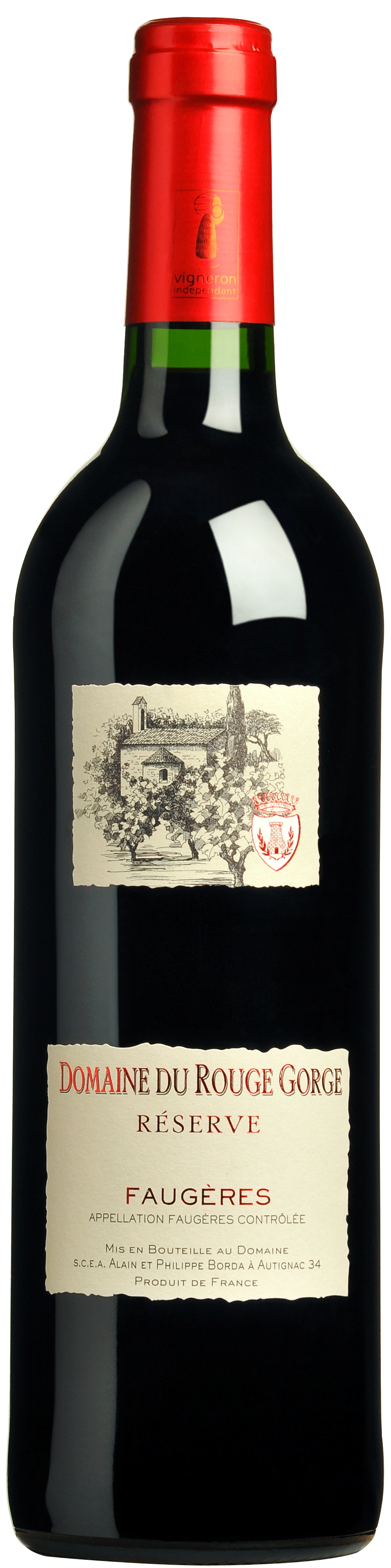 DOMAINE DU ROUGE GORGE
