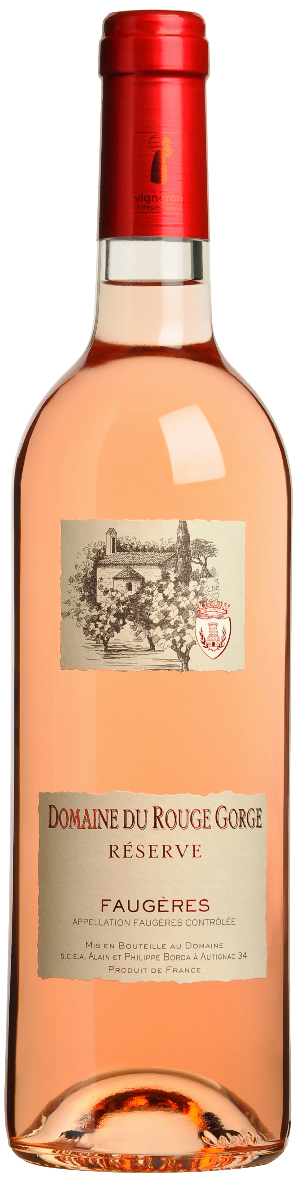 DOMAINE DU ROUGE GORGE