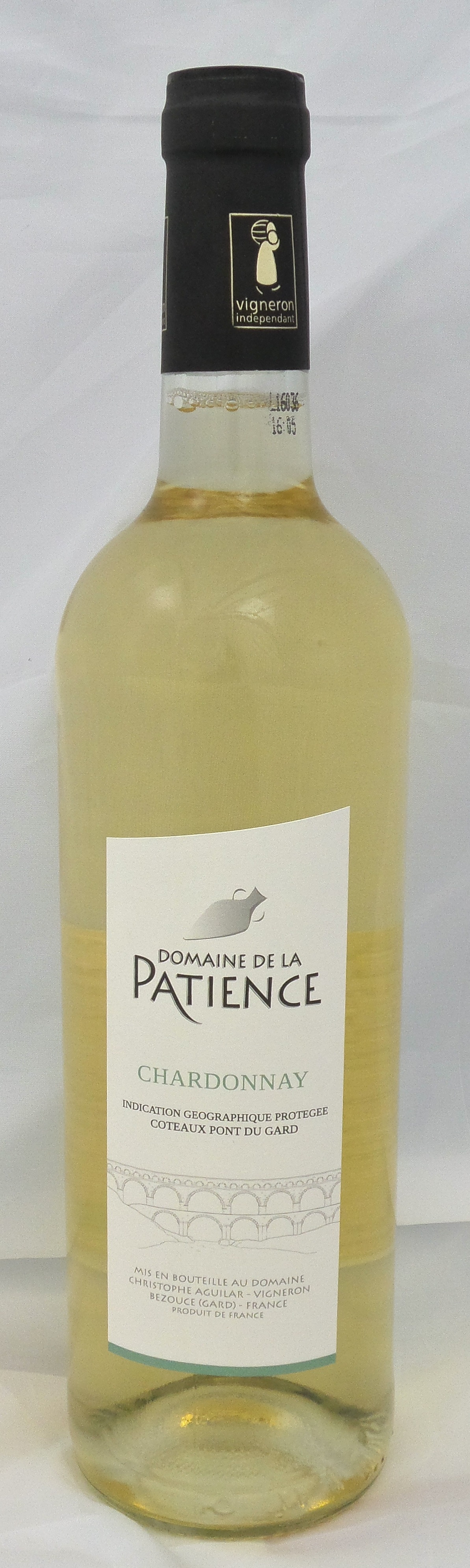 Domaine de la Patience - Chardonnay
