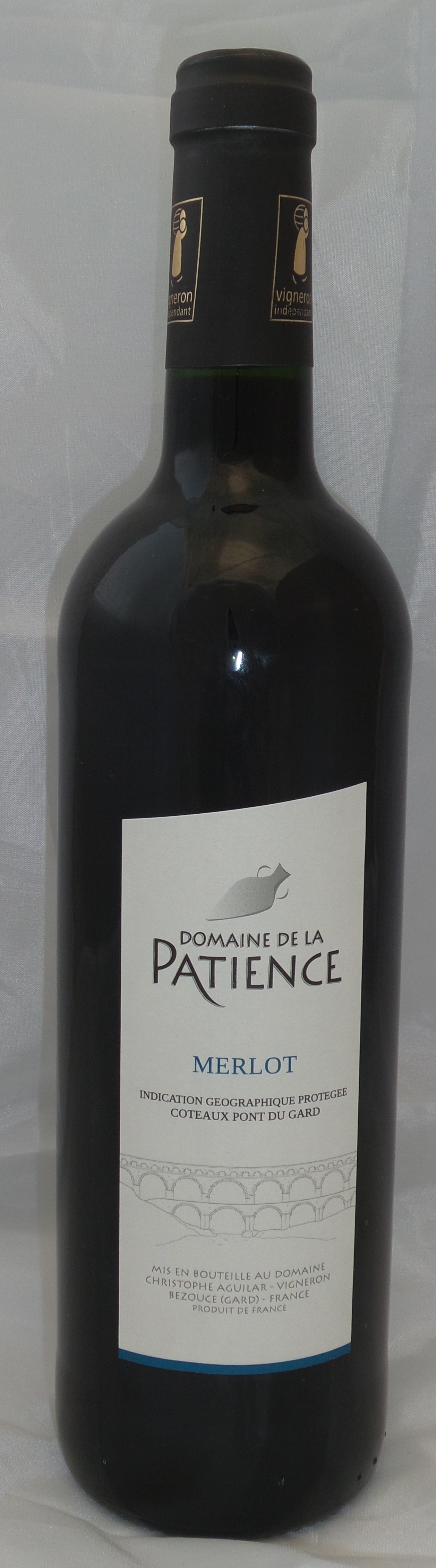 Domaine de la Patience - Merlot