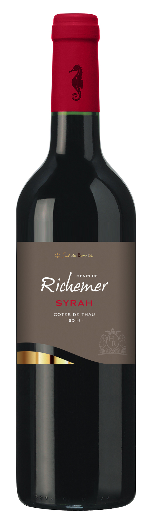 SYRAH ROUGE