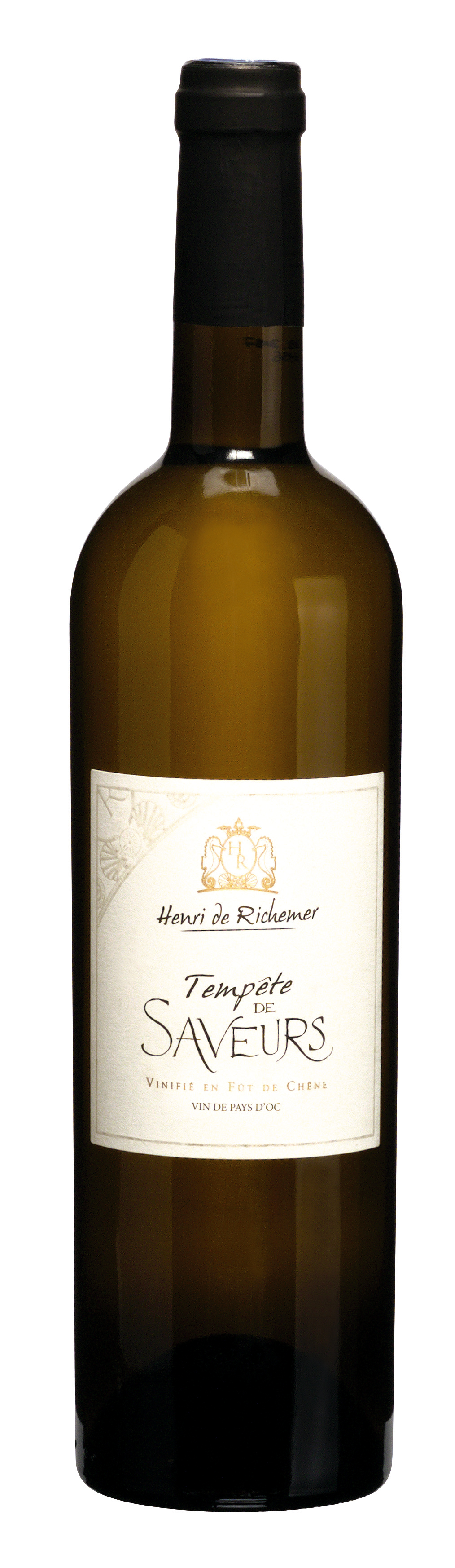TEMPETE DE SAVEURS BLANC