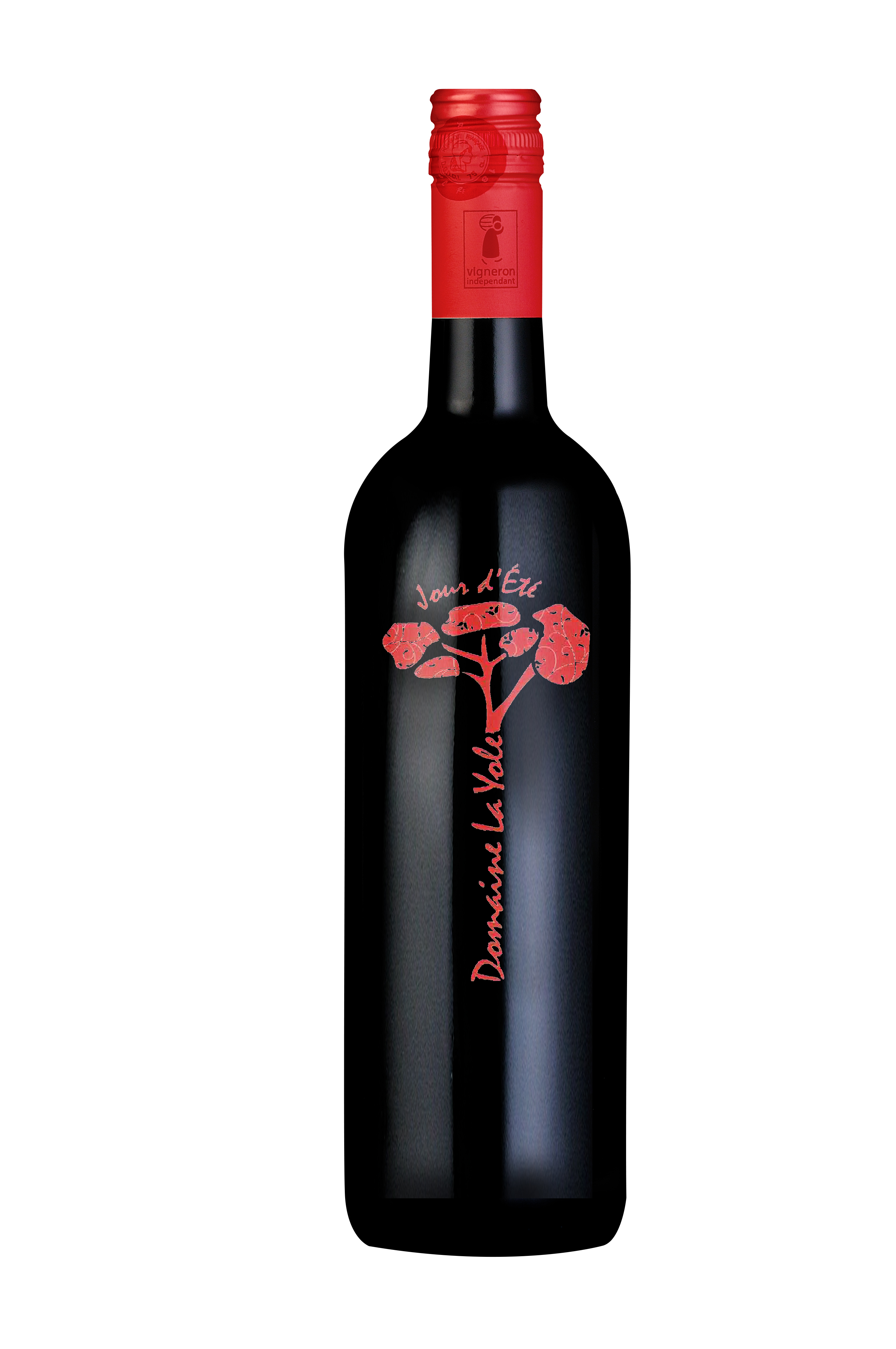 Jour d'Ete Rouge