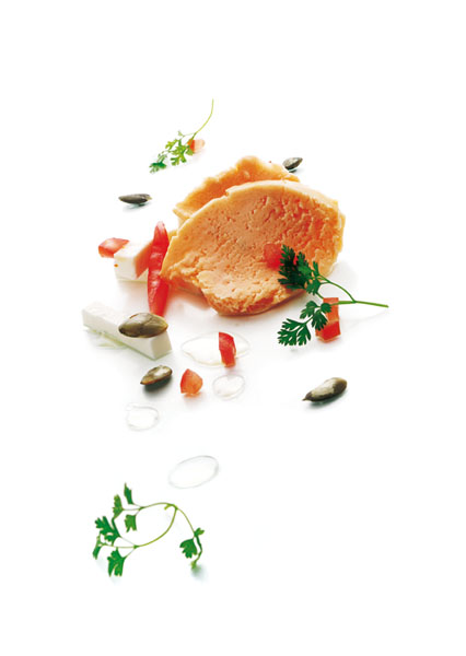 Sorbet Tomate Basilic