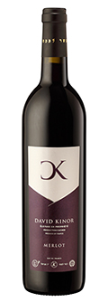 DAVID KINOR MERLOT