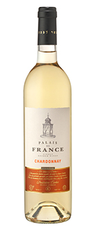 PALAIS DE FRANCE CHARDONNAY