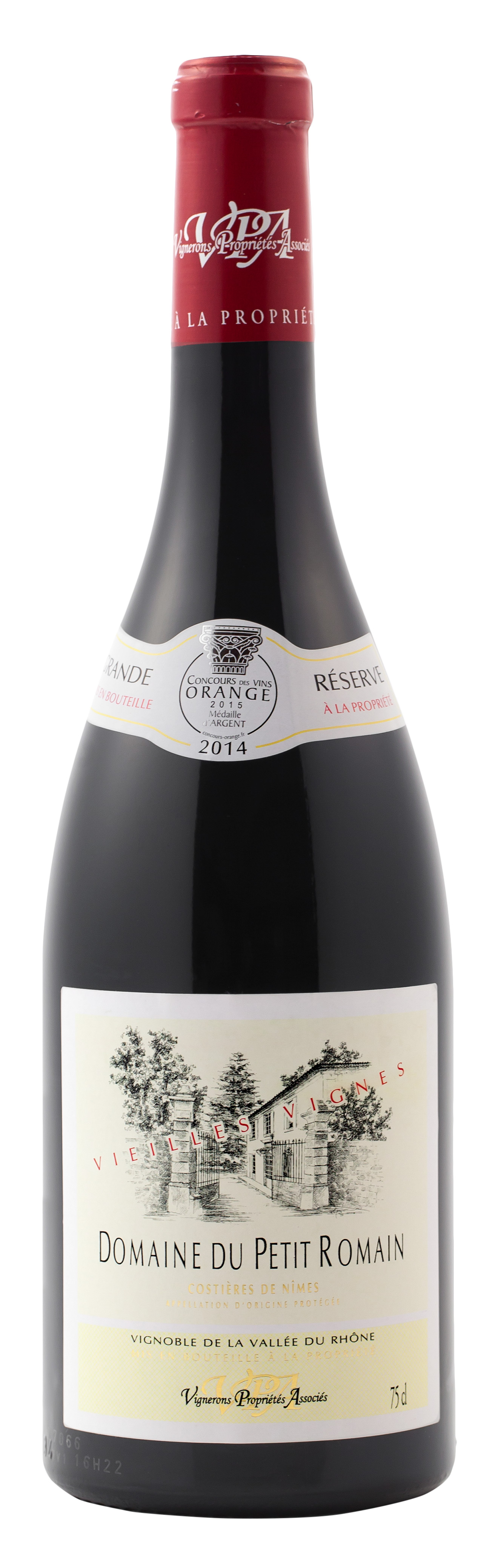 Domaine du Petit Romain