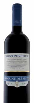 DOMAINE DES MAZES ROUGE