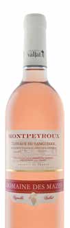 DOMAINE DES MAZES MONTPIERREUX ROSE