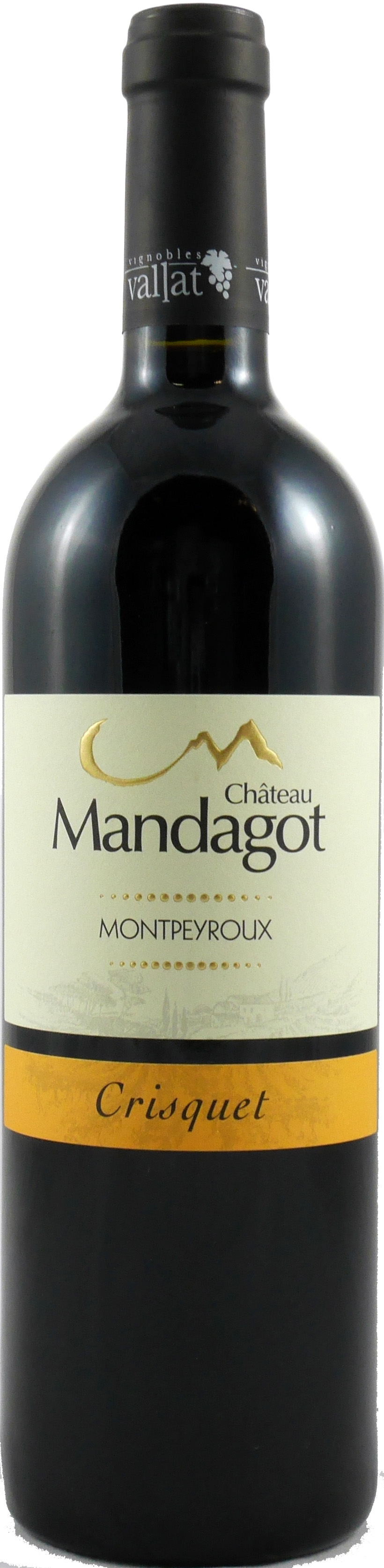 CHATEAU MANDAGOT CRISQUET ROUGE