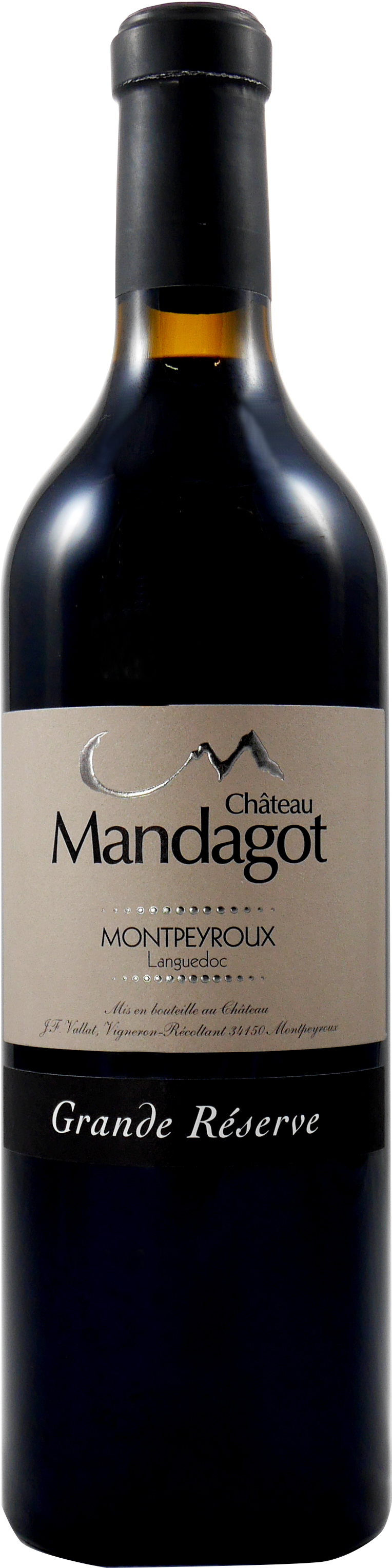 CHATEAU MANDAGOT GRANDE RESERVE