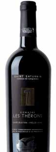 DOMAINE LES THERONS SELECTION