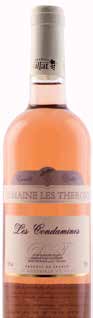 LES CONDAMINES ROSE