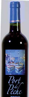 PORT DE PECHE ROUGE